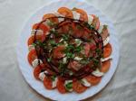 Tomate Mozzarella Salat