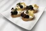 Käse Canapes