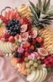 Obstplatte